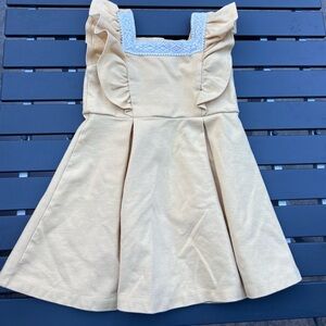 Janie and Jack girls dress 🌹